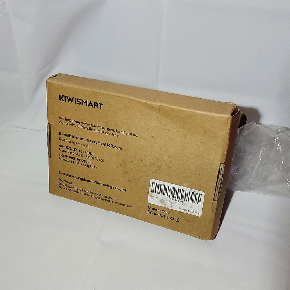 🏷5/$20🏷 KiwiSmart Q002 Oculus Quest Silicone Cover - Picture 4 of 4